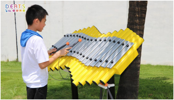 笛馳敲擊樂:歡度國慶中秋 奏響愛國主義凱歌