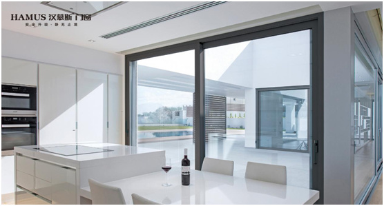 漢慕斯門窗 以設計彰顯城市特色