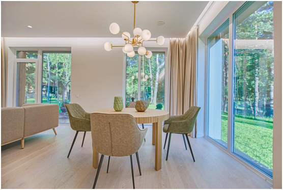 漢慕斯門窗 以設計彰顯城市特色