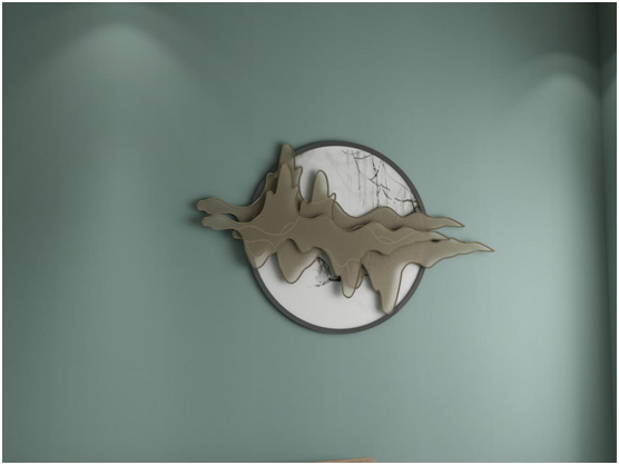 涂布斯藝術涂料納米原漿 低調而有韻味