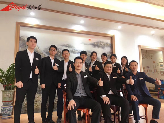 推進“穩就業”風尚 君匠世家藝術壁材啟動校園招聘