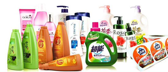 圖文廣告時代 日化企業借力宣傳需精細