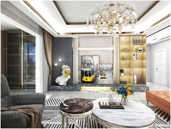 以鋁代木 德奧羅蘭全鋁家居引領(lǐng)綠色家居新風(fēng)向