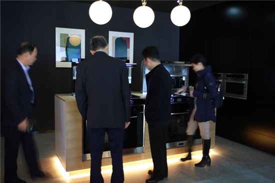 中國家用電器協會調研美多集成灶