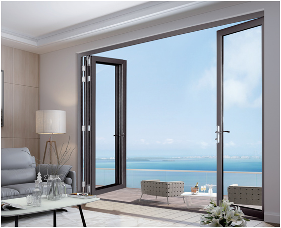 皇庭金門系統門窗 連接兩個截然不同的世界