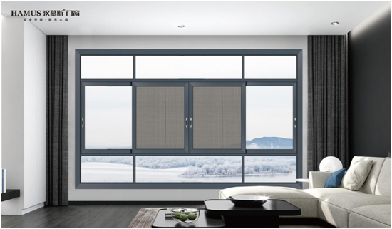 漢慕斯門窗:德系門窗 高端體驗