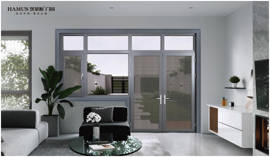漢慕斯門窗:德系門窗 高端體驗