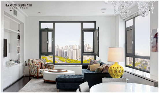 漢慕斯門窗:德系門窗 高端體驗