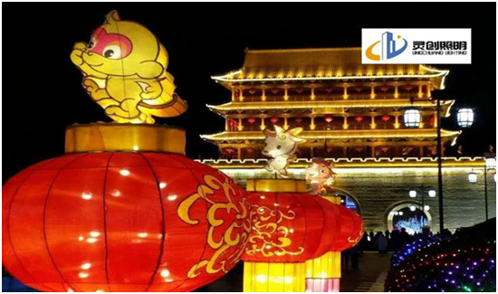 景觀照明迎來發(fā)展新機(jī)遇 靈創(chuàng)照明表現(xiàn)出色!