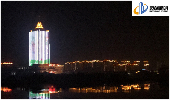 景觀照明迎來發(fā)展新機(jī)遇 靈創(chuàng)照明表現(xiàn)出色!