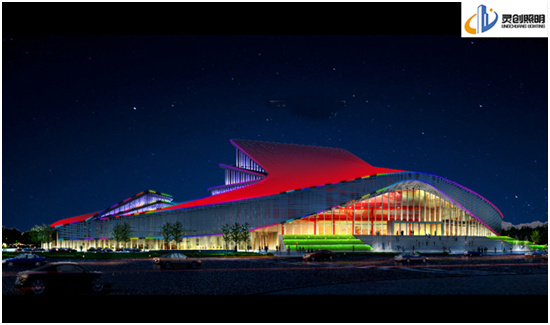 景觀照明迎來發(fā)展新機(jī)遇 靈創(chuàng)照明表現(xiàn)出色!