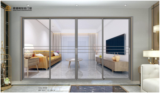 歌德利智能門窗 呈現高品質生活享受