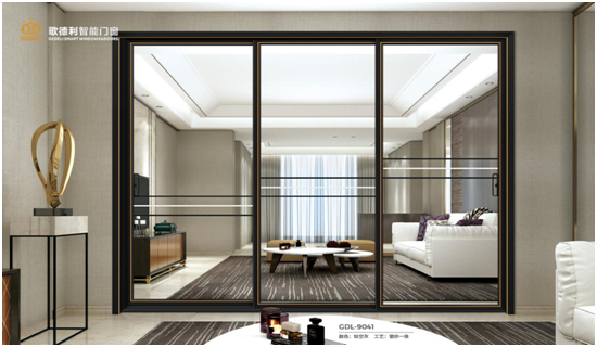 歌德利智能門窗 呈現高品質生活享受