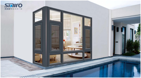 希米洛門窗:品牌升級 多元布局