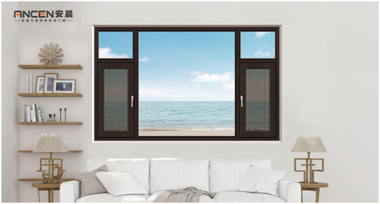 安晨高端無縫門窗 實力斬獲“中國十大品牌”稱號