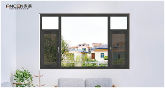 安晨高端無縫門窗 實力斬獲“中國十大品牌”稱號