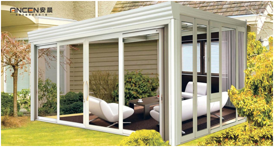 安晨高端無縫門窗 實力斬獲“中國十大品牌”稱號