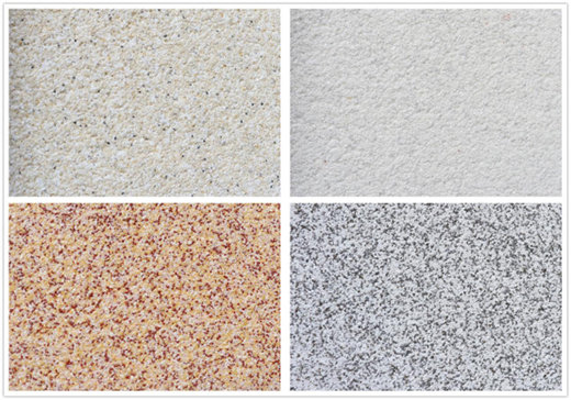 涂布斯藝術涂料 新一代5D仿石漆震撼上市