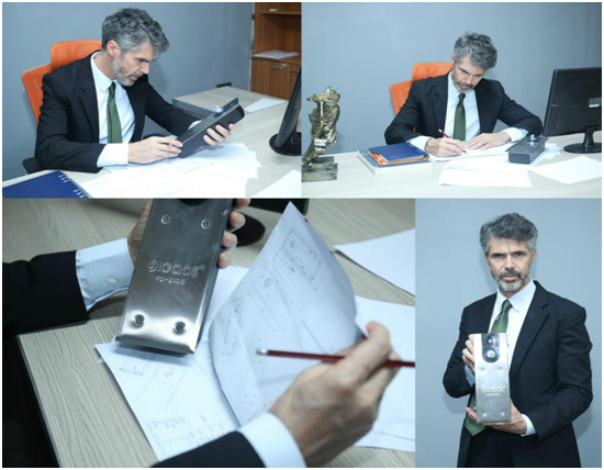 藝高門控五金攜手國際設計大師，提升產品競爭力