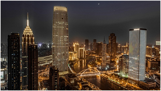 靈創(chuàng)照明:點(diǎn)“靚”城市,專業(yè)打造戶外亮化品牌