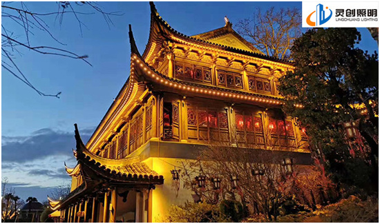 靈創(chuàng)照明:點(diǎn)“靚”城市,專業(yè)打造戶外亮化品牌