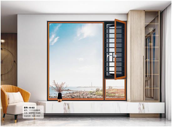 維佰帝窗紗一體窗,防蚊防盜,縱享舒適生活