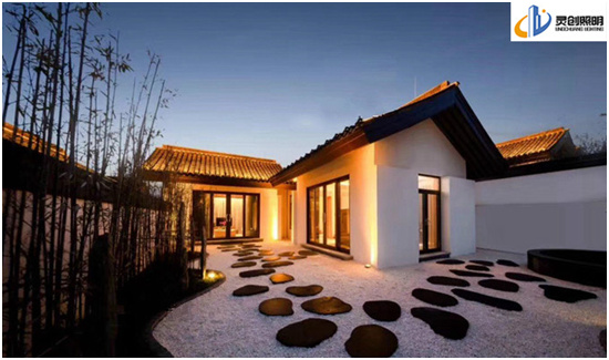 靈創照明 做景觀點睛之美，讓夜色更加迷人