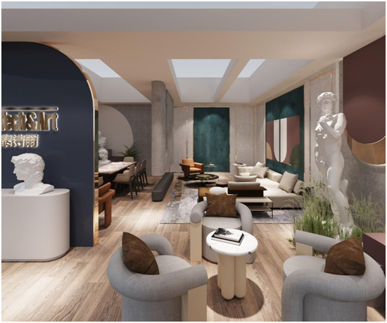 7月熱情似火,展會來襲!泰詩爾將攜眾多重磅產品亮相廣州建博會