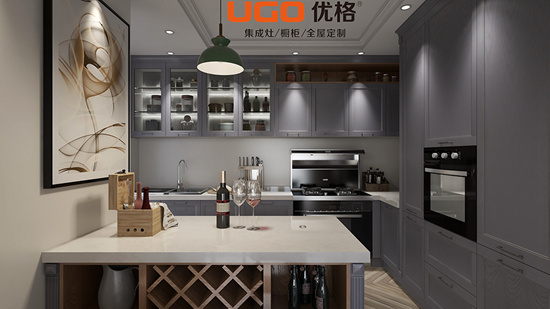 使用優(yōu)格集成灶的用戶,到底有什么感受?