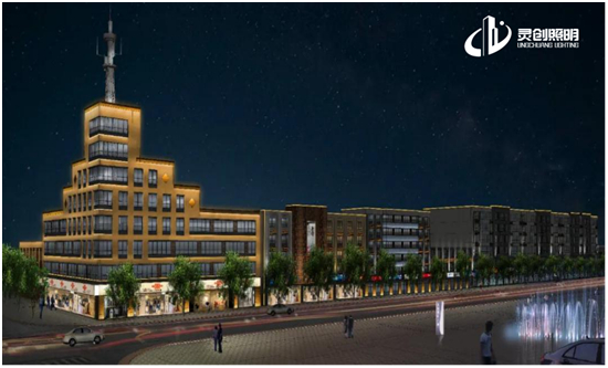 靈創照明:為您解析夜景塑造的應用場景