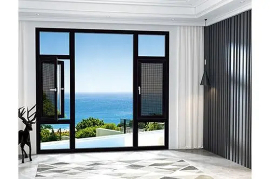 如何選購(gòu)門窗?中國(guó)著名品牌網(wǎng)關(guān)注三大性能要重要