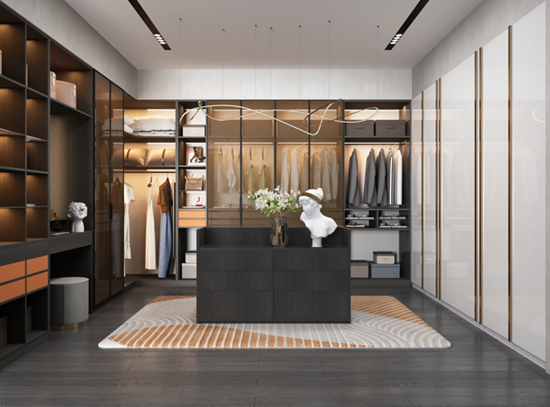 柏廚家居打造高品質(zhì)家空間,盡享愜意與舒適