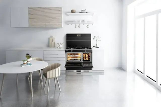 品牌勢(shì)起 行業(yè)走高 集成灶行業(yè)為何搶眼?