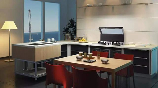 品牌勢(shì)起 行業(yè)走高 集成灶行業(yè)為何搶眼?