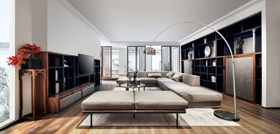 知名家居空間解決方案,凝于方寸之間,縱游中華千年