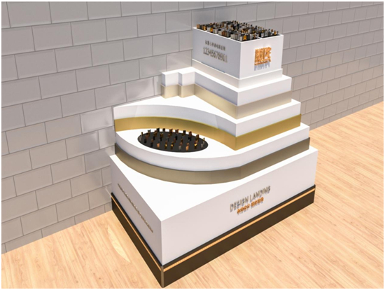 彩虹線品牌踢腳線:全力以赴,打響品牌營銷戰(zhàn)