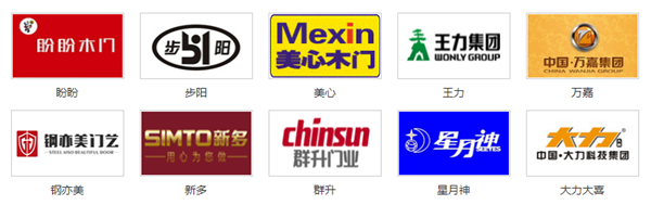 2022中國十大裝甲門品牌榜單揭曉