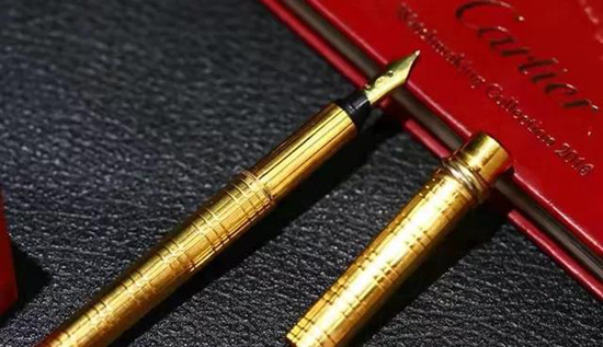 幾大奢侈品牌鋼筆 你都聽過哪些（全球著名鋼筆品牌）