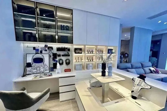 從基裝、硬裝、軟裝到整裝,他們的整裝都是咋整的?