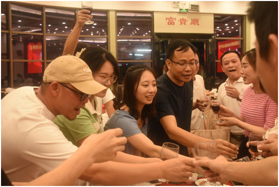 喬遷之喜 宏圖大展丨祝賀嘉韜照明喬遷慶典儀式隆重舉行