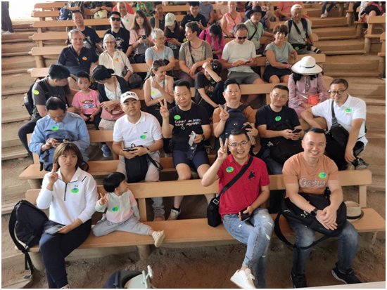 同心聚力•融合共贏丨2023樂京空調(diào)感恩回饋澳洲之旅