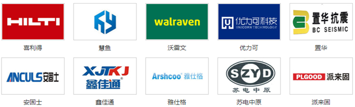 2023中國成品支架十大品牌最新排行榜