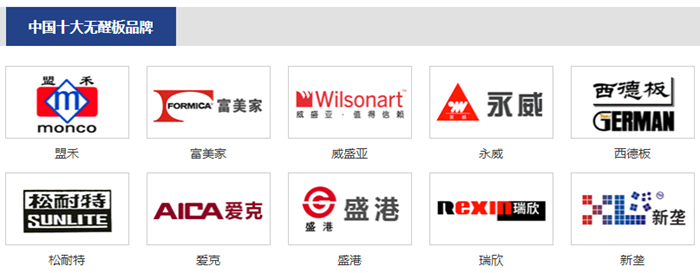 無醛板十大品牌排名震撼登場：誰家板材真的“無醛”?