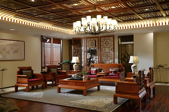 存量市場:紅木家具企業競爭的新藍海