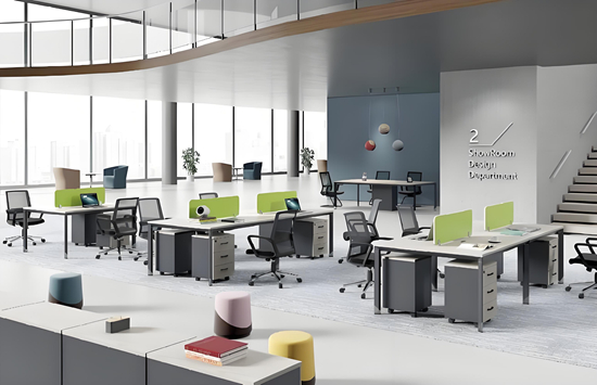 辦公家具企業(yè)如何精準定位,打造強勢品牌