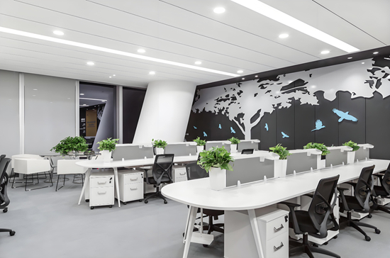 擁抱科技變革:智能辦公家具引領(lǐng)未來工作空間