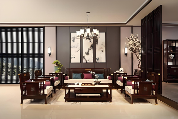 紅木家具品牌熱賣榜,打造奢華舒適的家居空間