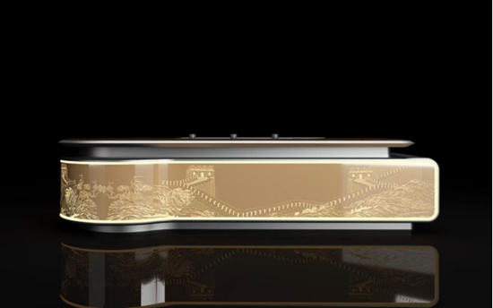 全球高端設計,先看向氏鑫源辦公家具