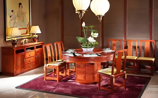 紅木家具品牌推薦:讓傳統工藝在家居中綻放光彩