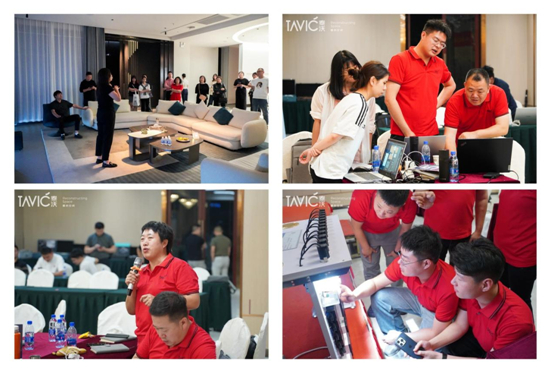 泰沃照明 | 照明設計師第十九期(中級)培訓班圓滿收官!